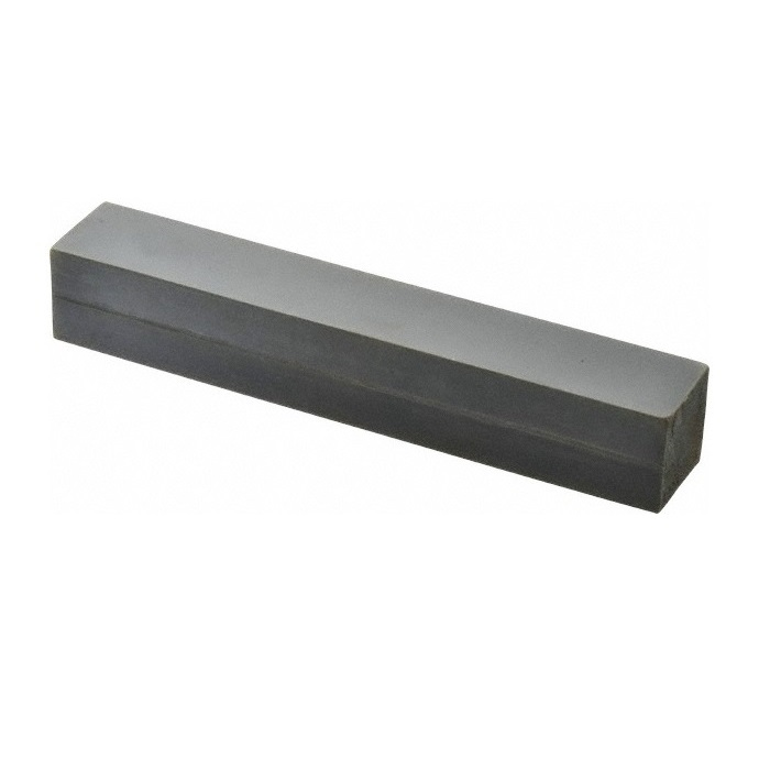 Gomma abrasiva Cratex, 25,4x25,4x152mm, quadrata - Sigla 6808XF