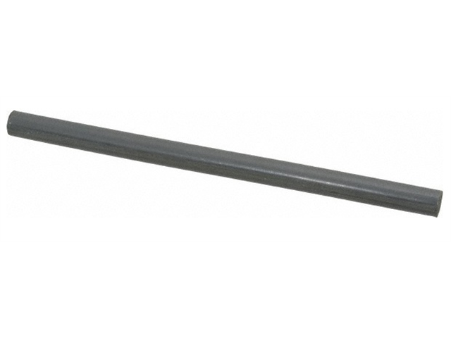 Gomma abrasiva Cratex, d. 6,3x152mm, tonda - Sigla 046XF