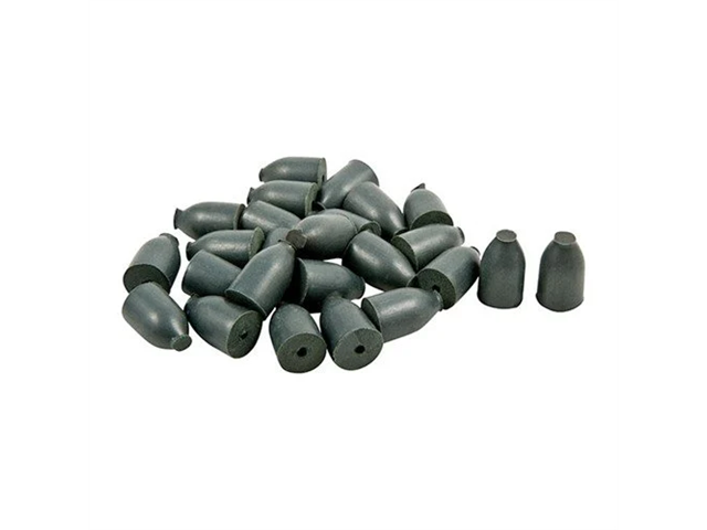 Gomma abrasiva Cratex, d. 12,7x21,7mm, cono - Sigla 15XF - Conf. 100pz.