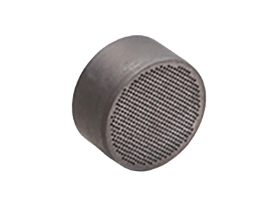 Inserto sinterizzato d. 8x10mm nr. 880 pori - d. 0,03mm
