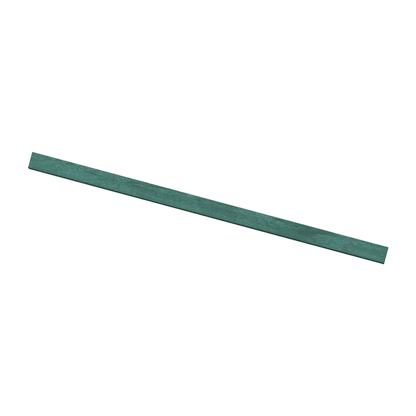 Pietra in fibra diamantata N-SDS, 4x1x100mm, Grana 800 - Grigio - Super diamond