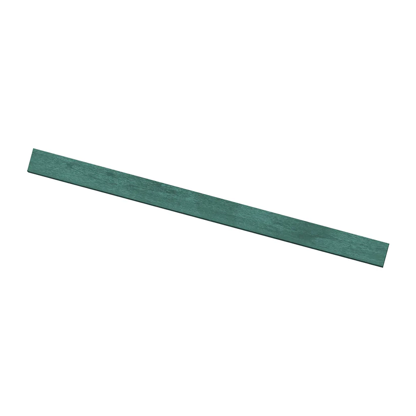 Pietra in fibra diamantata N-SDS, 6x1x100mm, Grana 400 - Blu - Super diamond