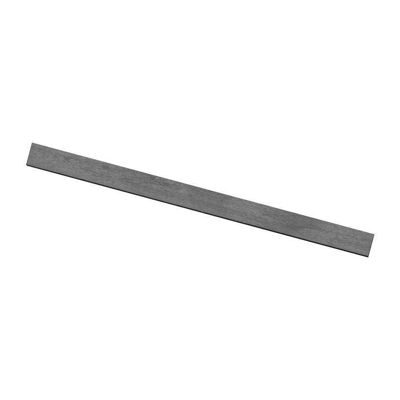 Pietra in fibra diamantata N-SDS, 6x1x100mm, Grana 800 - Grigia - Super diamond