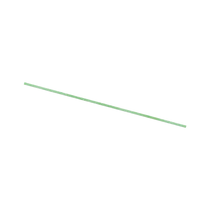 Ceramic stone 0,5x1x150mm, Grit 120 - Emerald - Flat - Long version