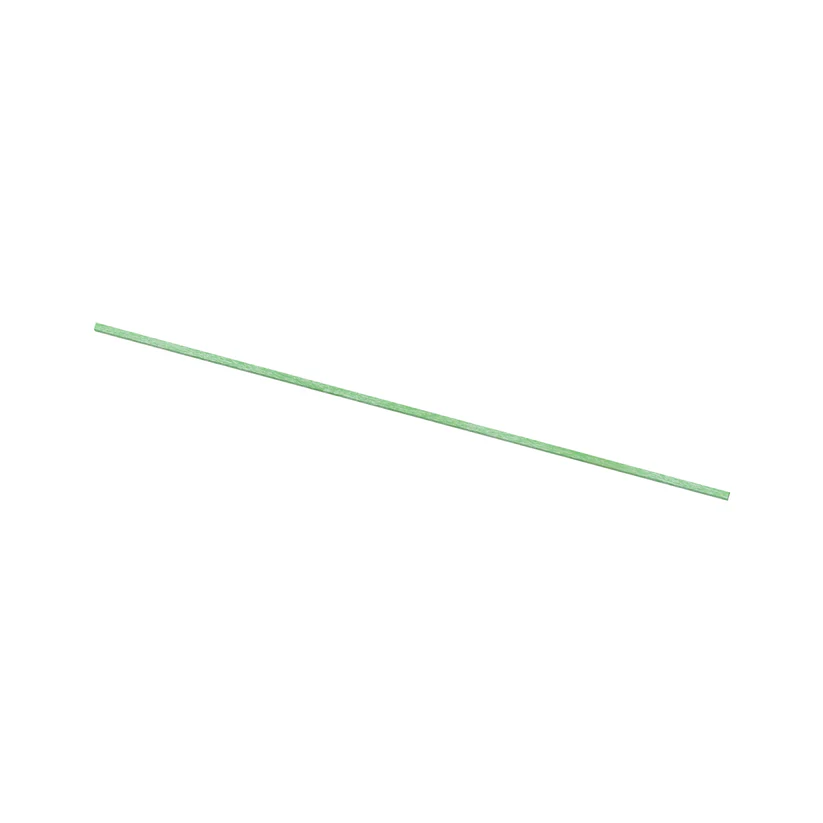 Ceramic stone 0,8x1x150mm, Grit 120 - Emerald - Flat - Long version
