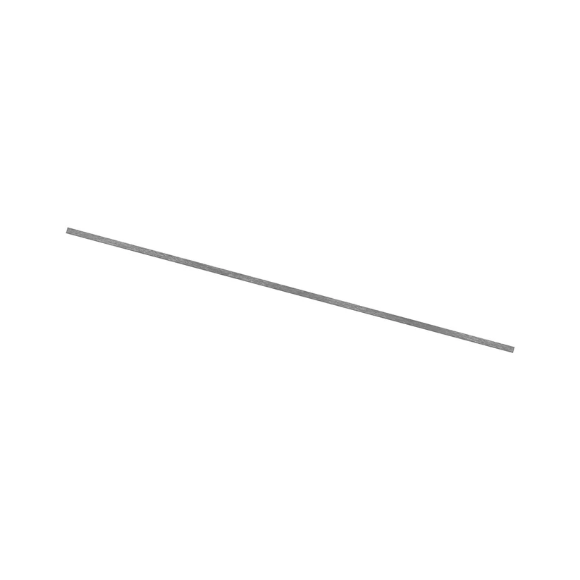 Ceramic stone 0,5x 1x100mm, Grit 600 - Grey - Flat