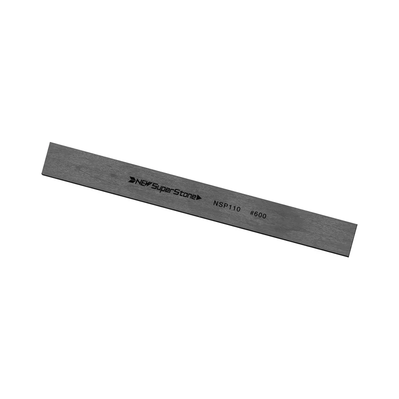 Ceramic stone 1,0x10x100mm, Grit 600 - Grey - Flat