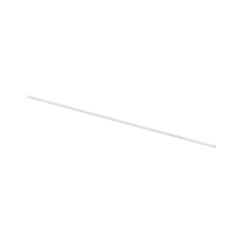 Ceramic stone 0,8x 1x100mm, Grit 1000 - White - Flat