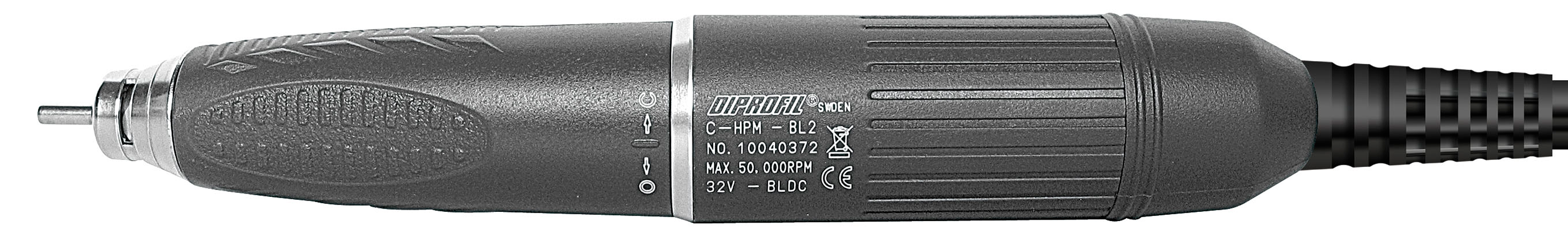 Manipoli brushless Diprofil®