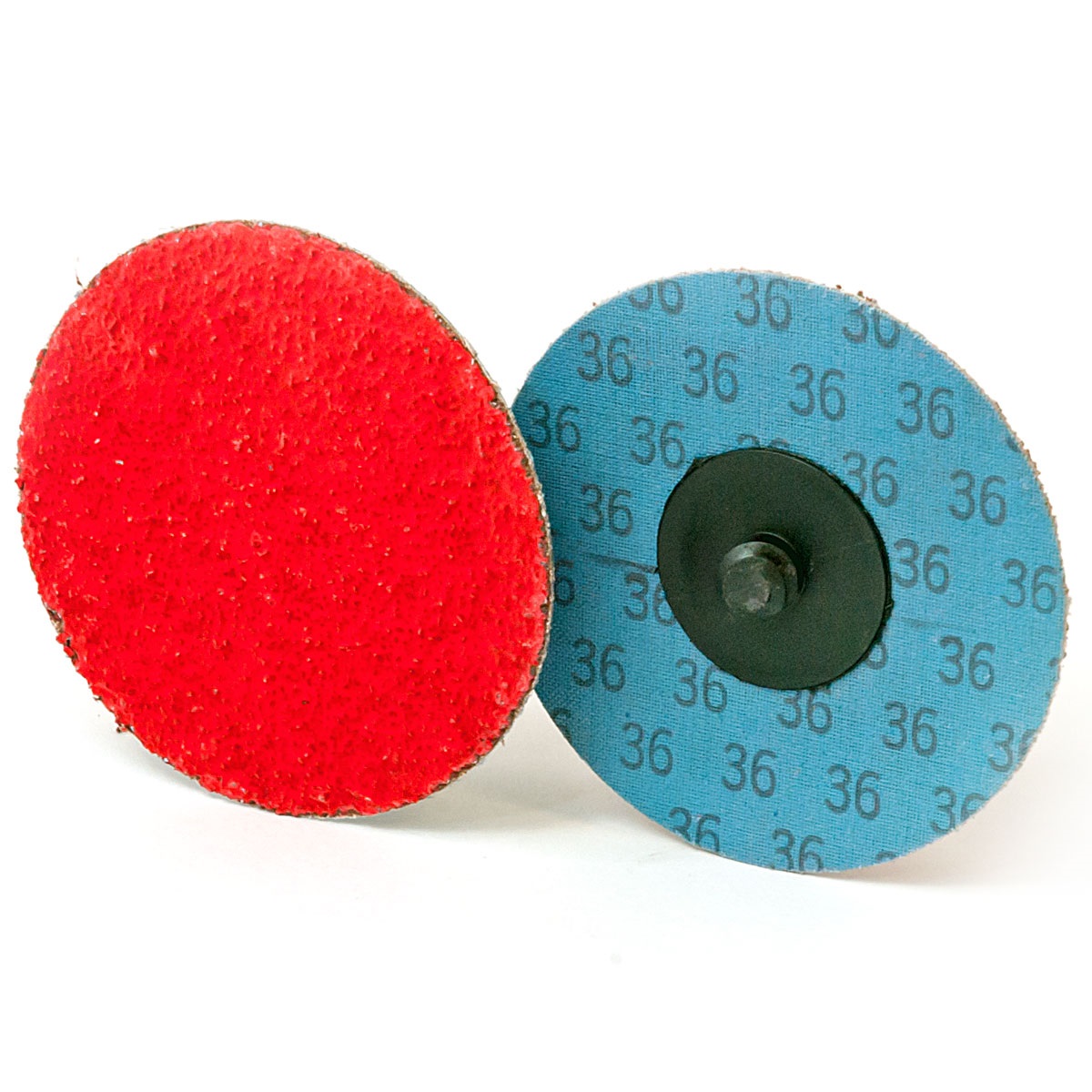 Dischi abrasivi in ceramica Fast-Lock