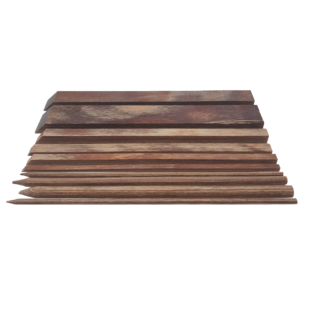 Stecche in legno Sverital®