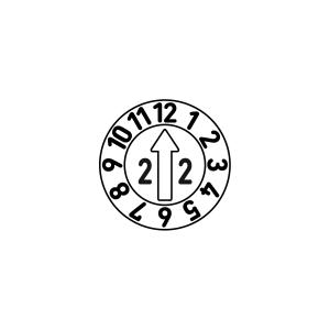 Opitz® Datari tipo A  - Mese+Anno