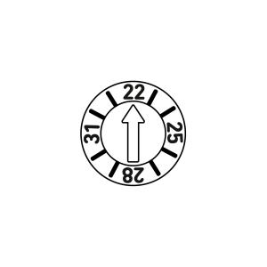 Opitz® Datari tipo CC - Anno in corso +11 anni