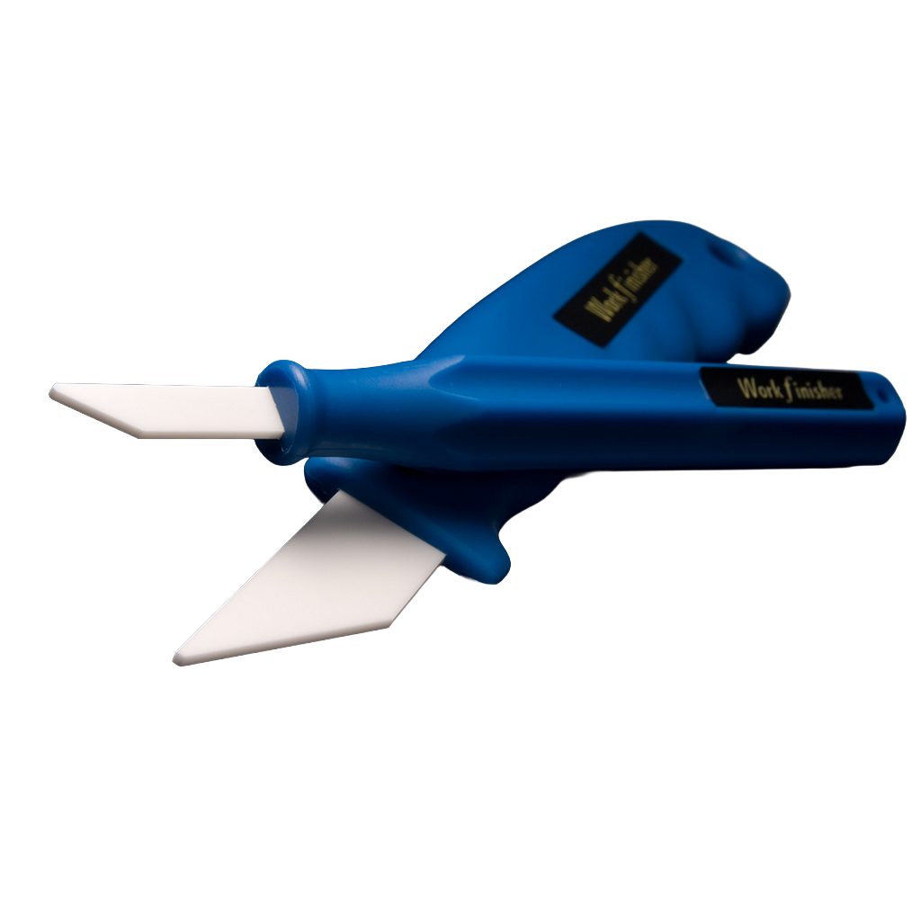 Cutter con lama in ceramica WorkFinisher™