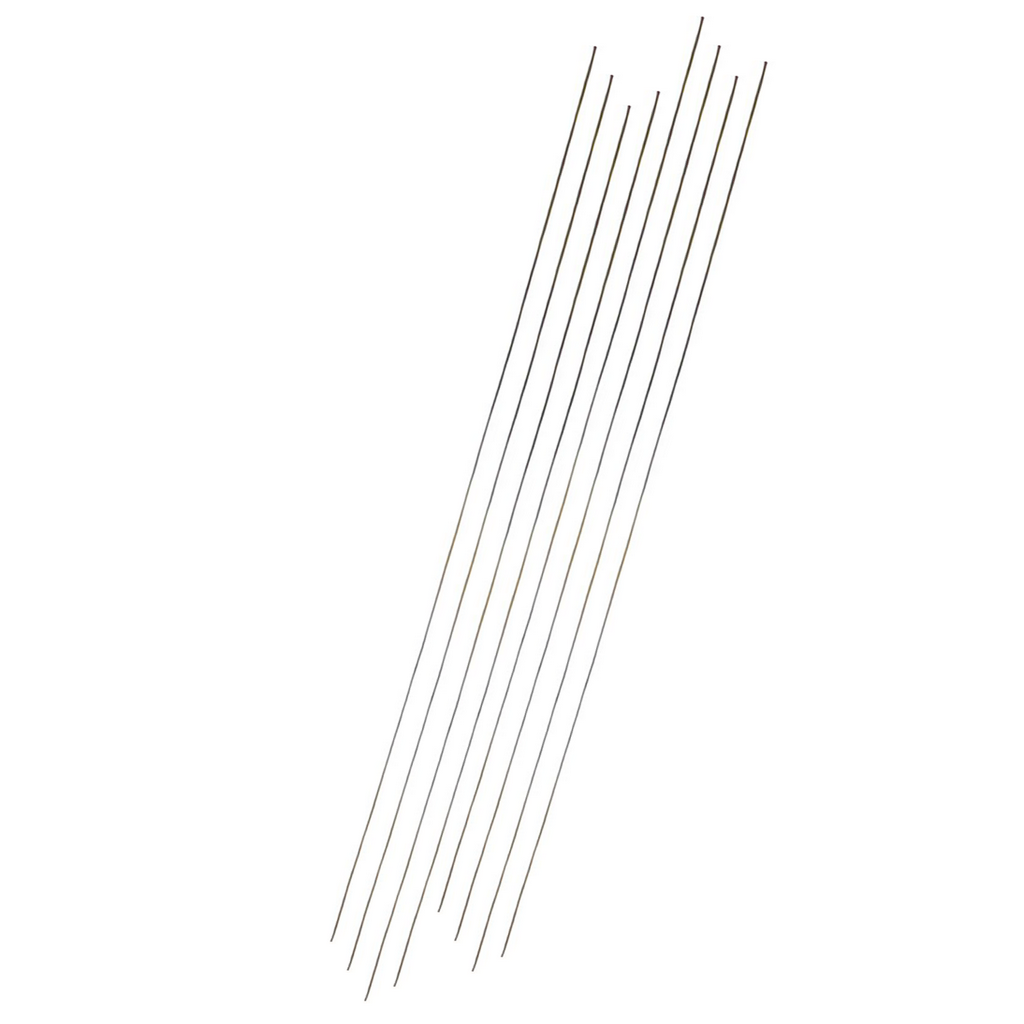 Filo di saldatura Uni-W, d. 0,3mm, in fili da 330mm - Conf. 100gr
