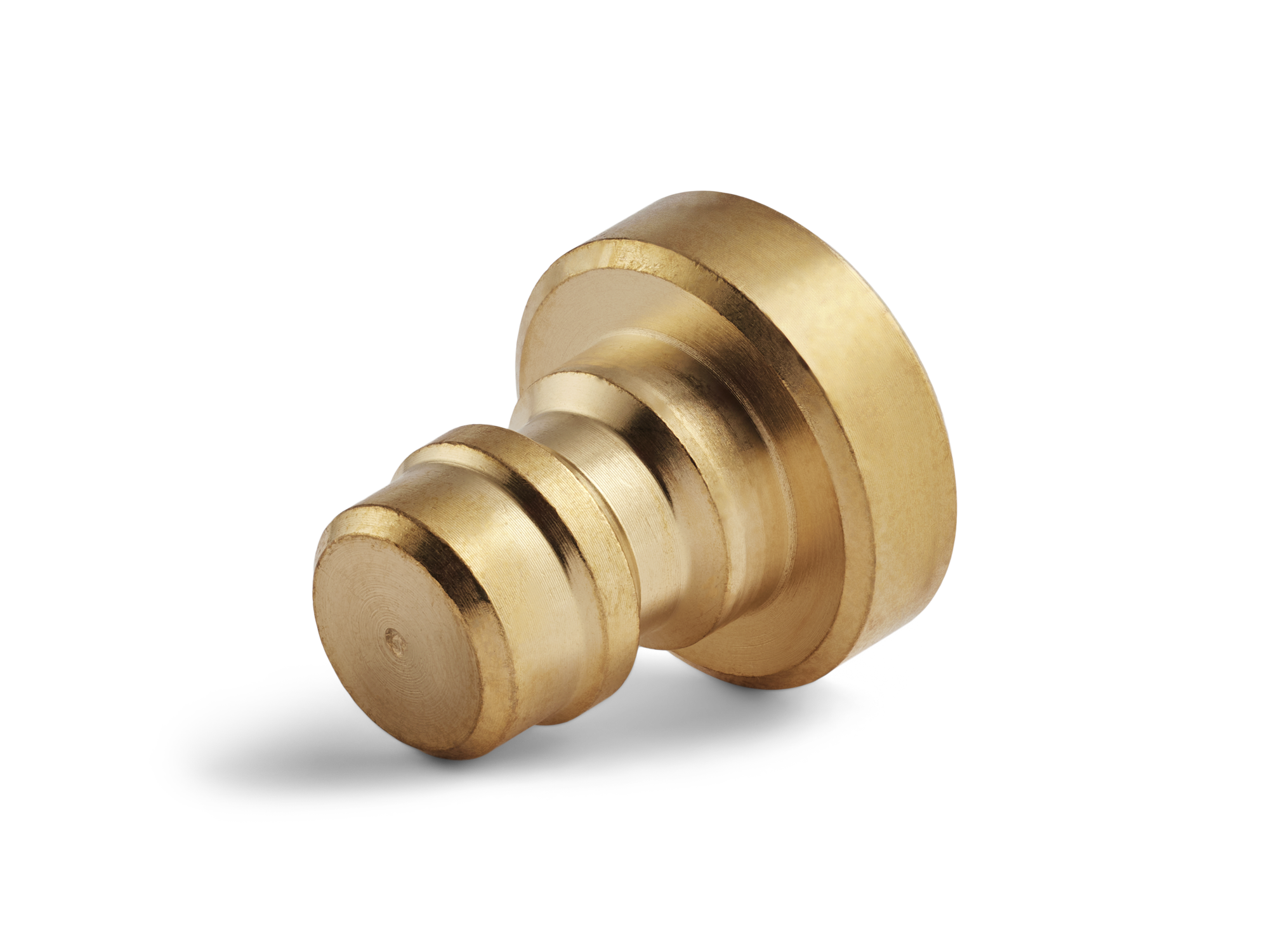 Innesto (nipple) Serie 10, cieco - Arancione