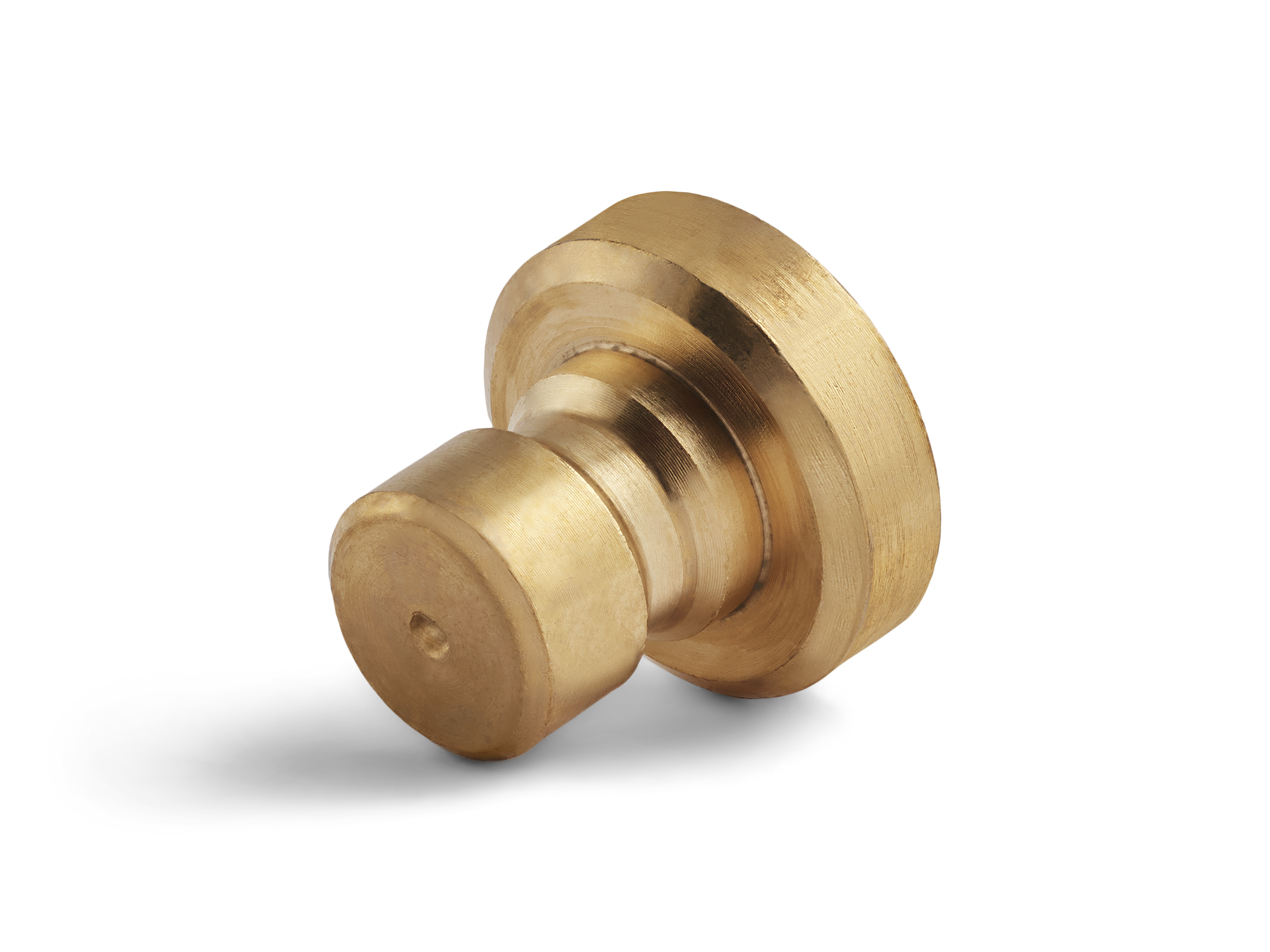 Innesto (nipple) Serie 30, cieco - Arancione