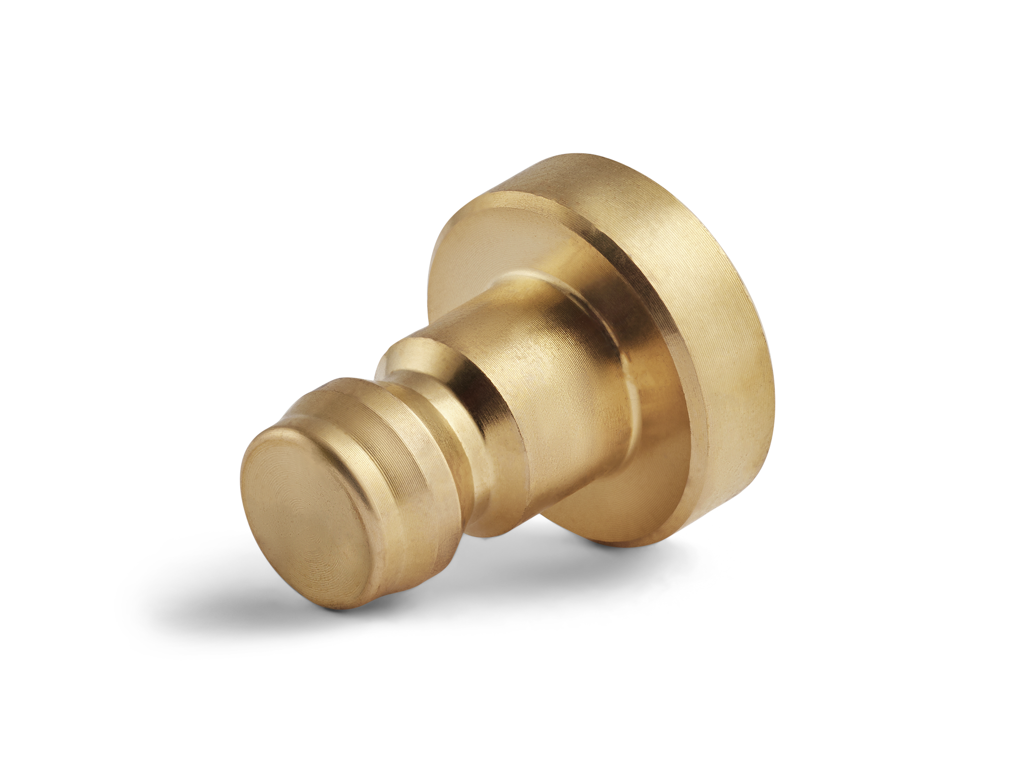 Innesto (nipple) Serie 6, cieco - Arancione