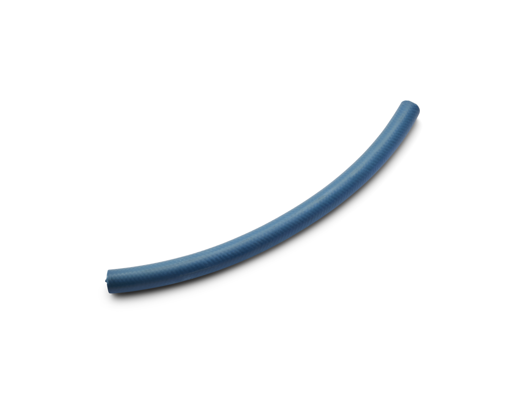 Flexible tube in EPDM Blue, internal d. 12,7mm - 50m