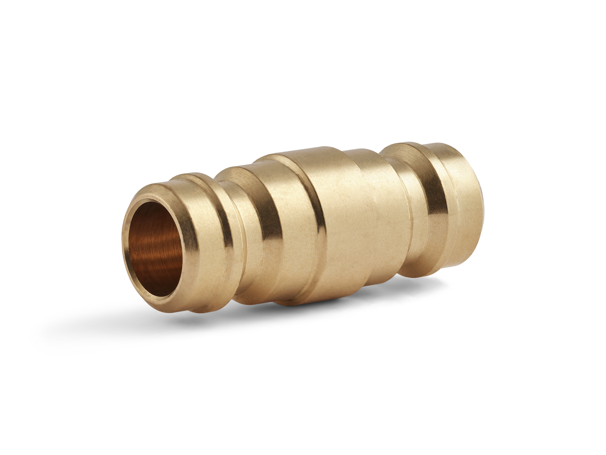 Innesto (nipple) doppio Serie 90/Serie 90, flusso 9mm