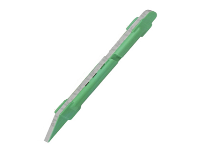 Holder + Abrasive Belt 6mm, Grit 400 Sanding Detailer - Green