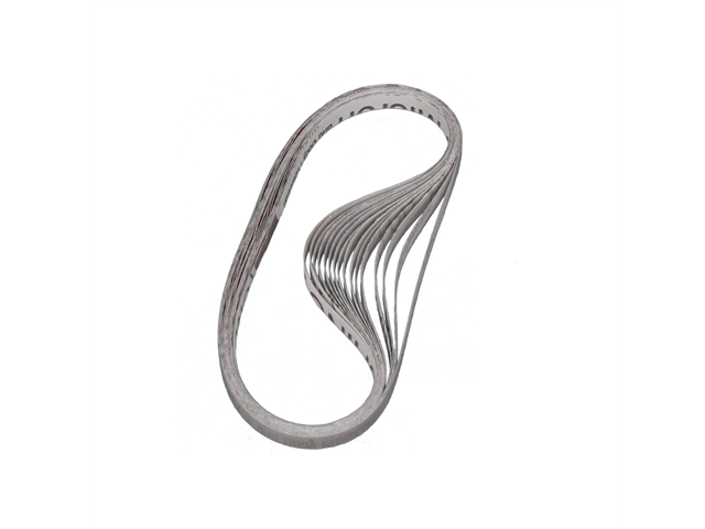 Nastri abrasivi 6mm, Grana 270, Sanding Detailer - Conf. 10pz.