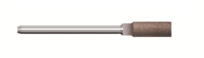 Punta Soft GMX d. 4,76x12,7mm W154-Mesh, Grana 120, cilindrica - Gambo d. 3,175mm