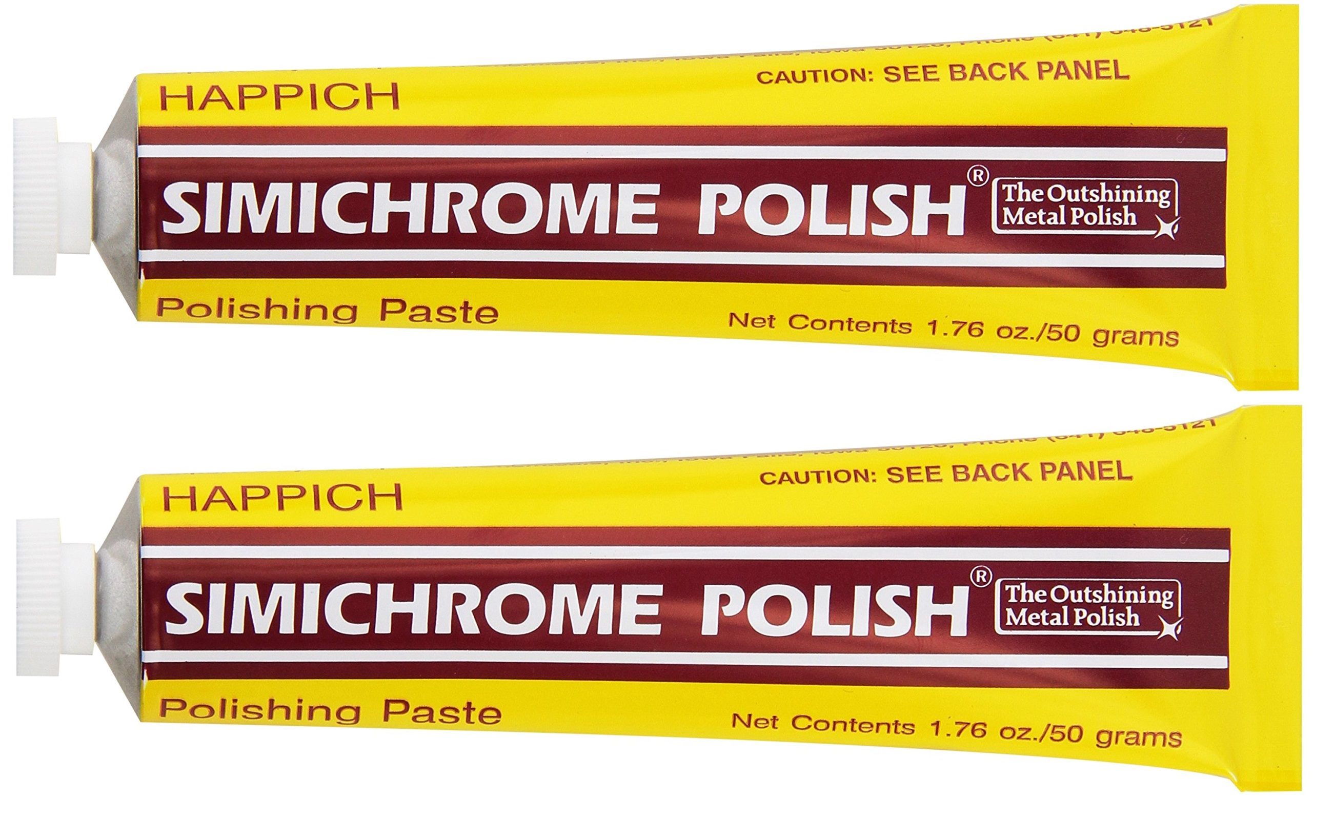 Pasta Simichrome - Tubo 50g - Box da 24 pezzi