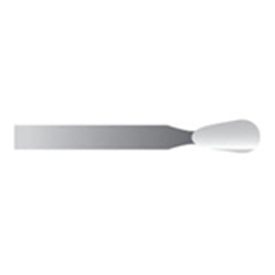 Mola bianca d. 3,1x6,4 lung. 38mm, forma 44P, Grana 400 - Gambo d. 2,35mm - Conf. 24pz.