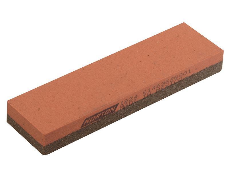 Pietra India 203,2x50,8x24,4mm, Grana combinata Grossa/Fine