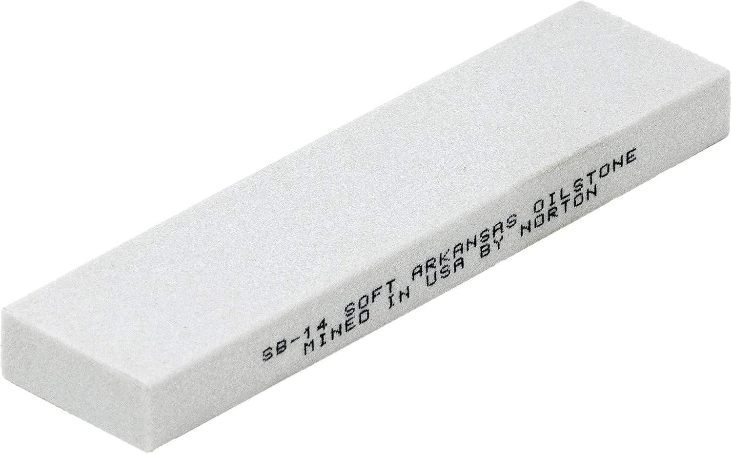 Pietra Arkansas 101x25,4x9,5mm, Grana ultra fine - Rettangolare