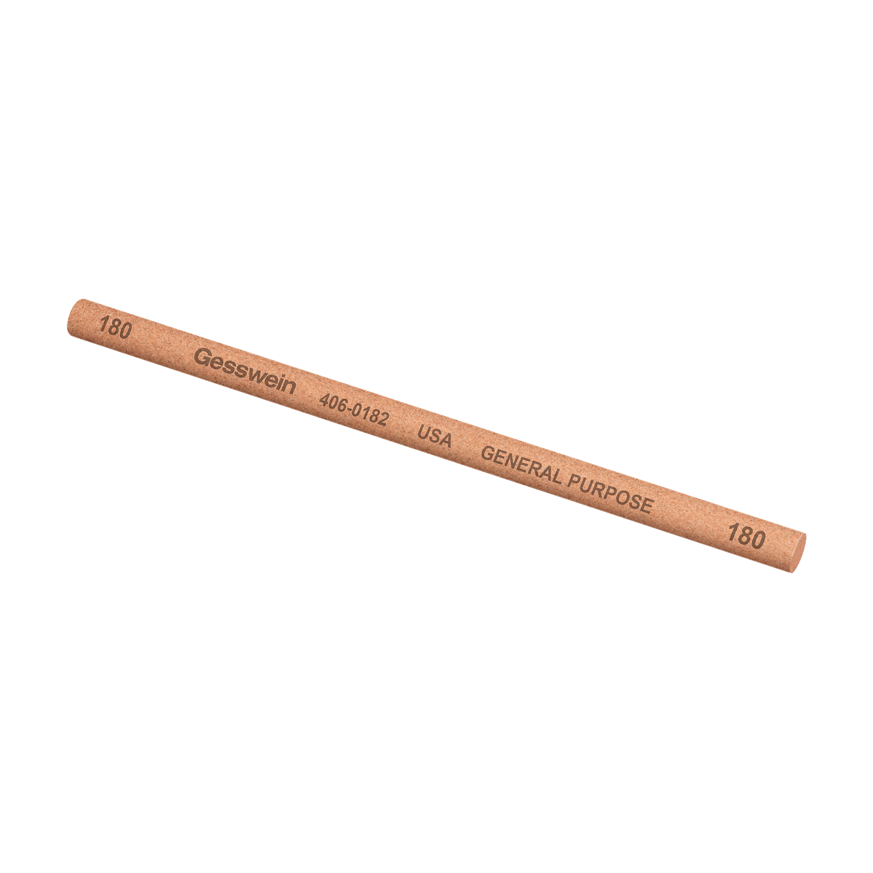 Pietra General Purpose d. 6x150mm, Grana 180 - Tonda