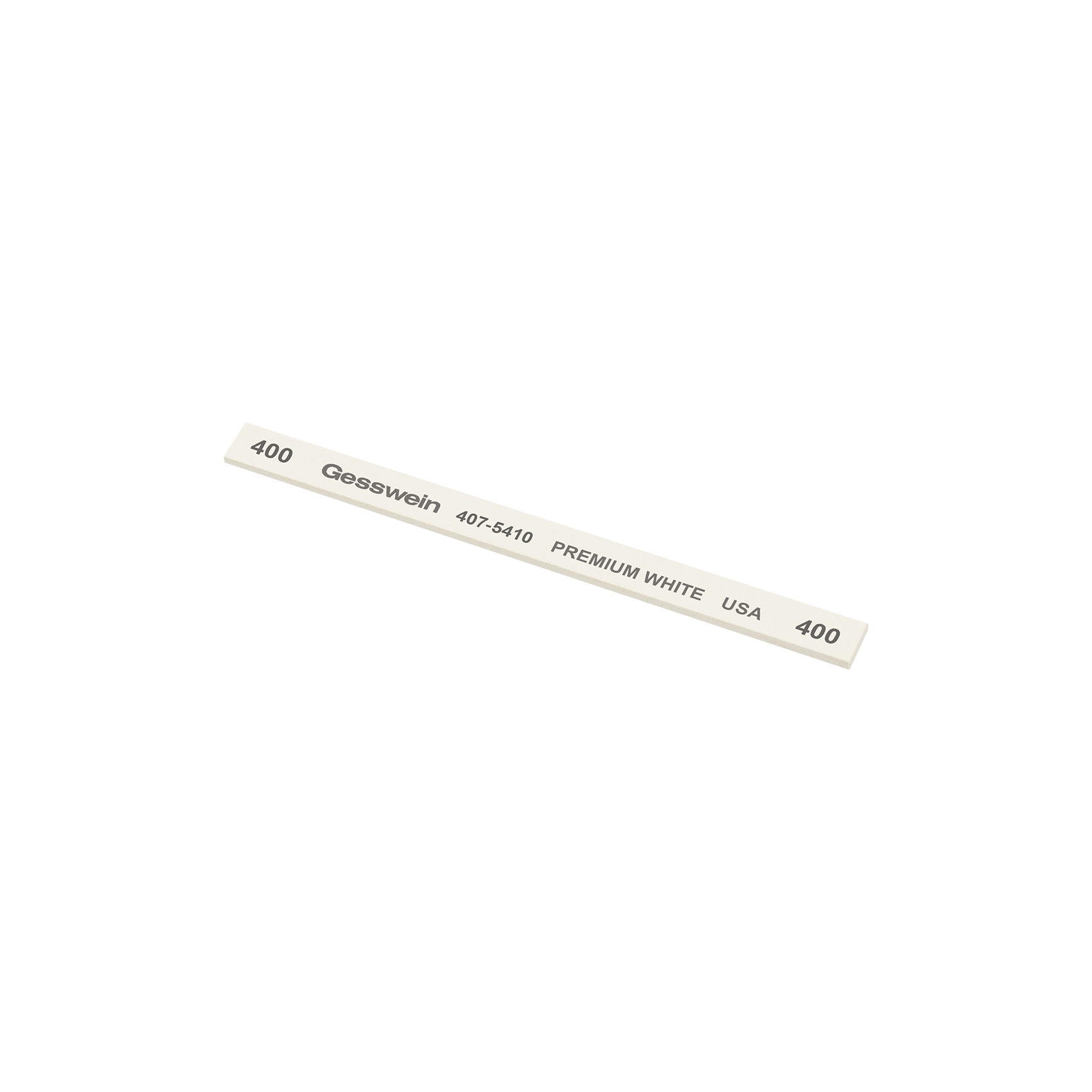 Pietra Premium White 6x1,5x150mm, Grana 400 - Rettangolare