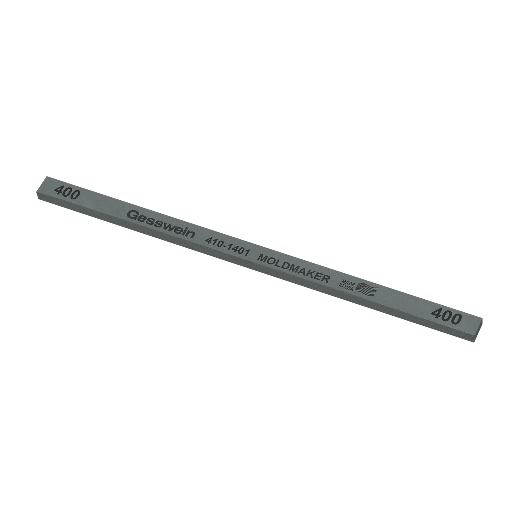 Moldmaker stone 6x3x150mm, Grit 400 - Rectangular