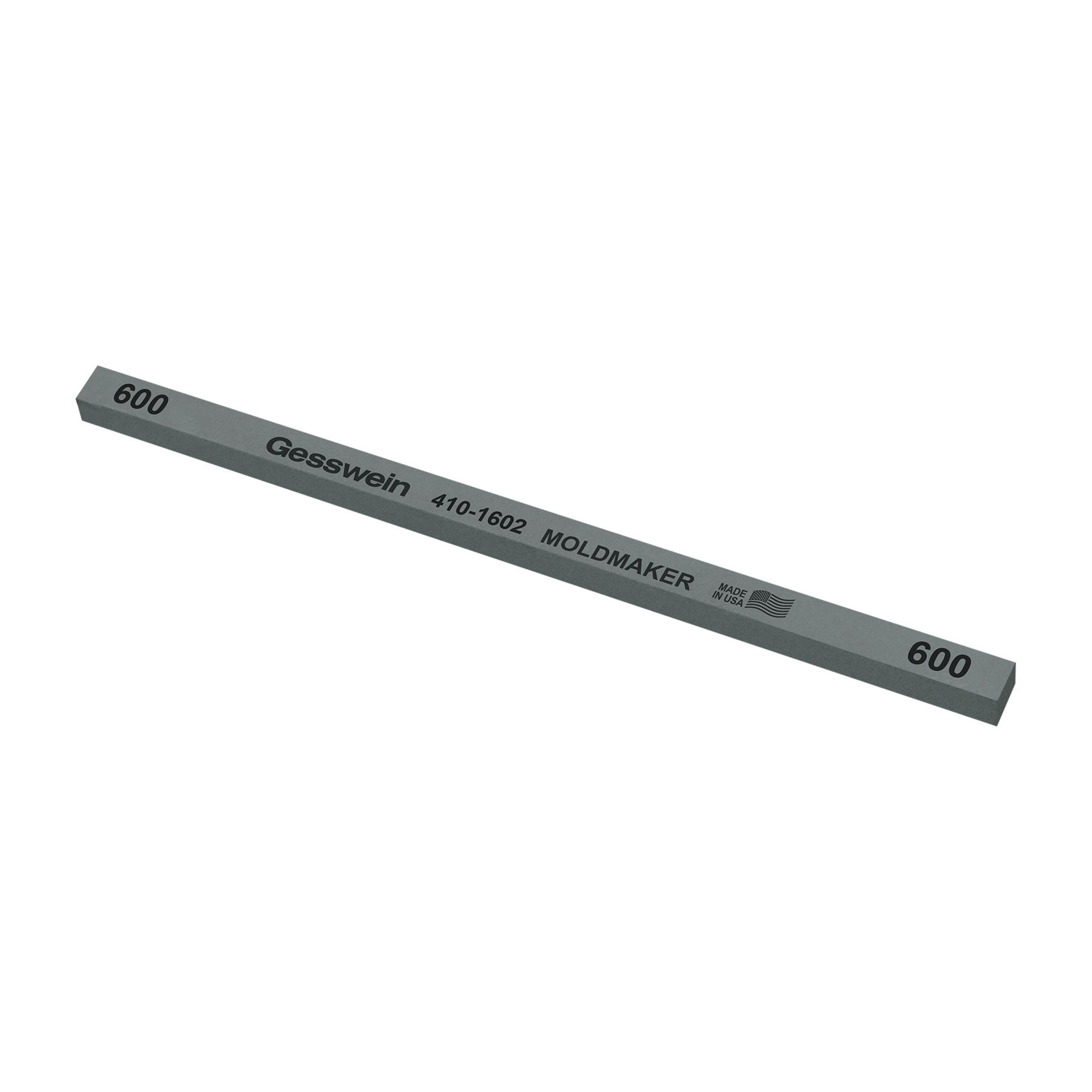 Moldmaker stone 6x6x150mm, Grit 600 - Square