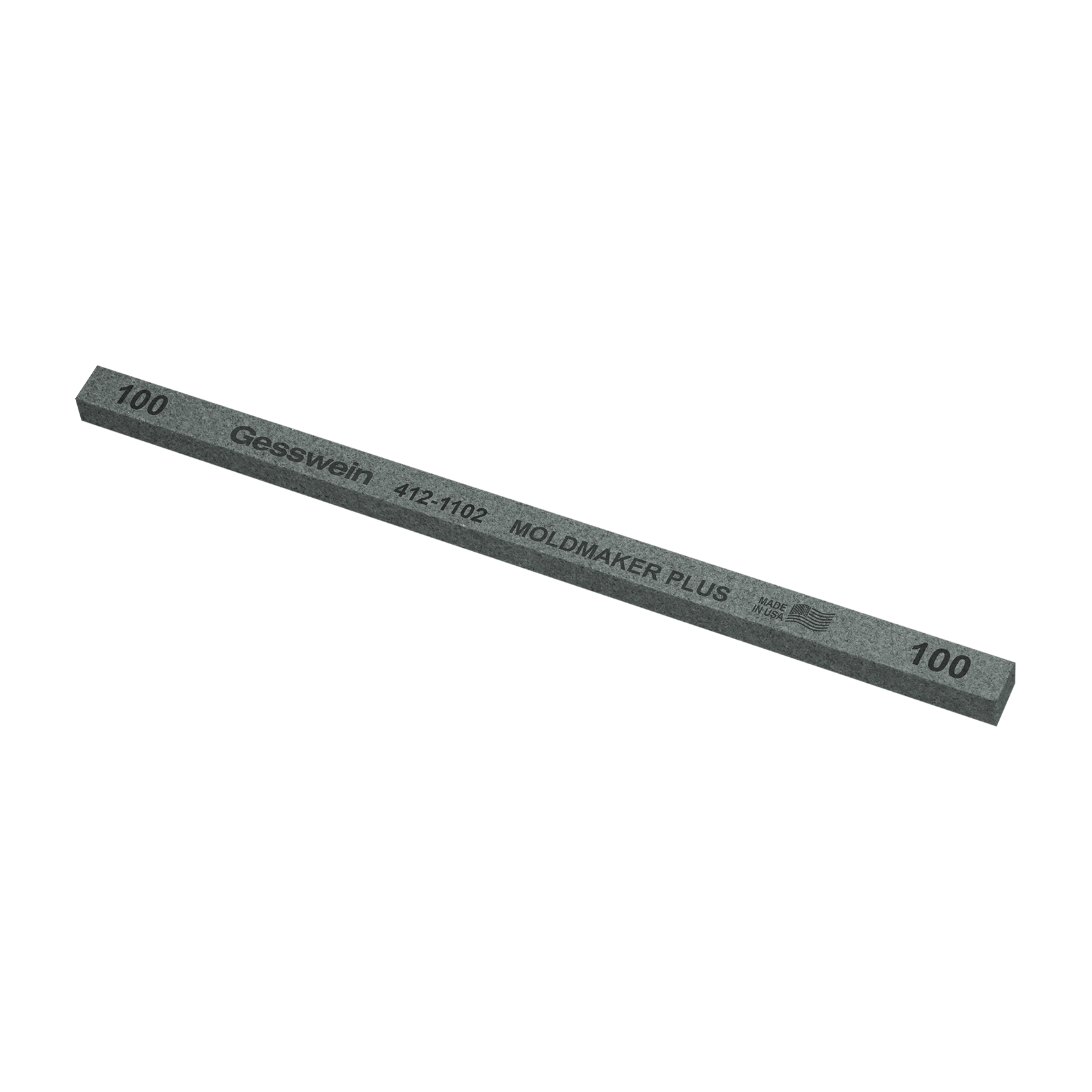 Pietra Moldmaker Plus 6x6x150mm, Grana 100 - Quadrata