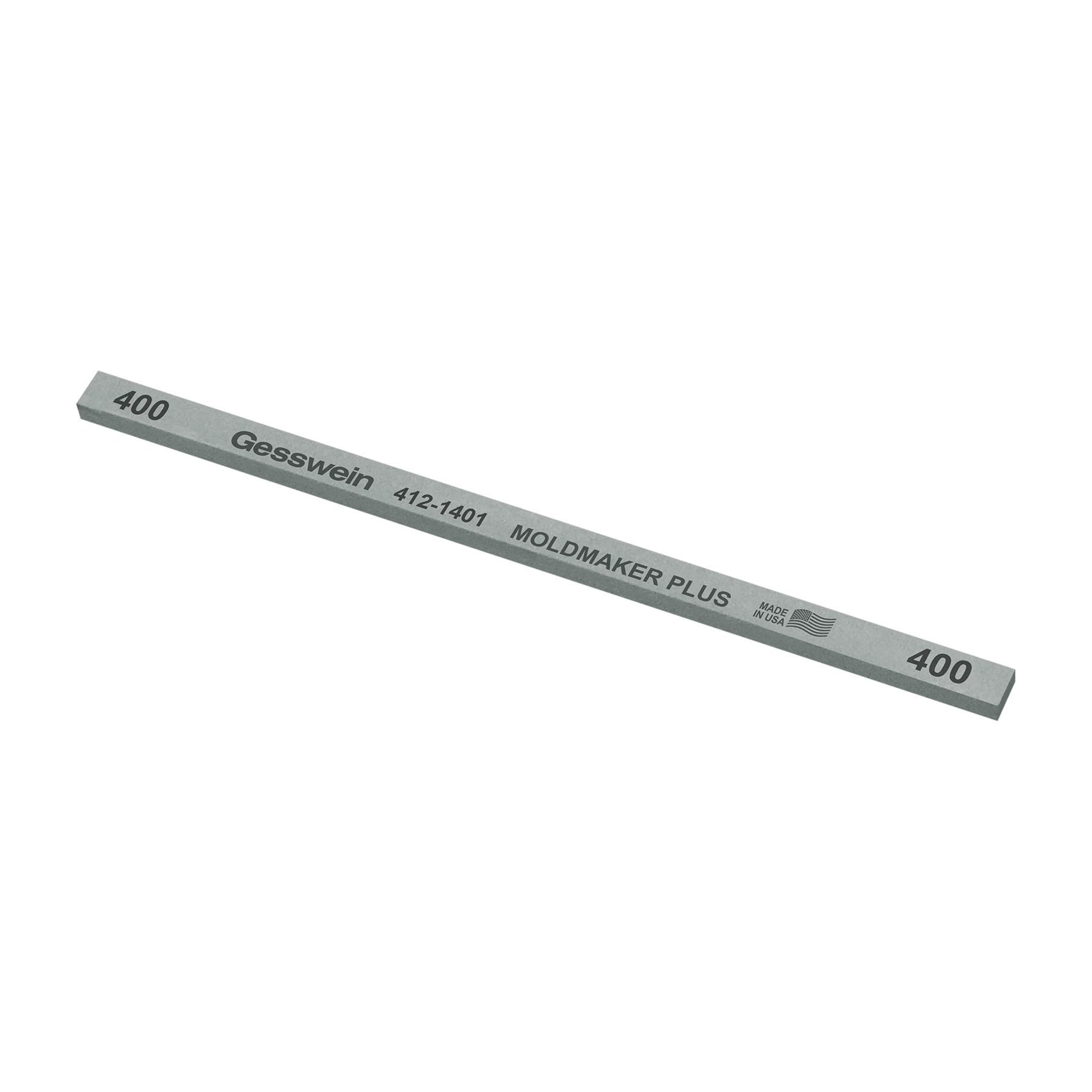 Moldmaker Plus stone 6x3x150mm, Grit 400 - Rectangular