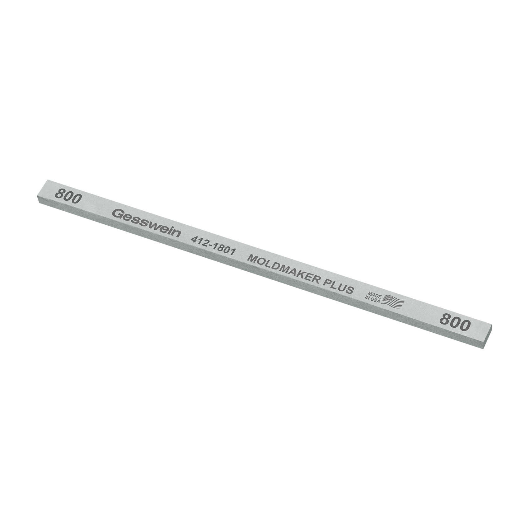 Moldmaker Plus stone 6x3x150mm, Grit 800 - Rectangular
