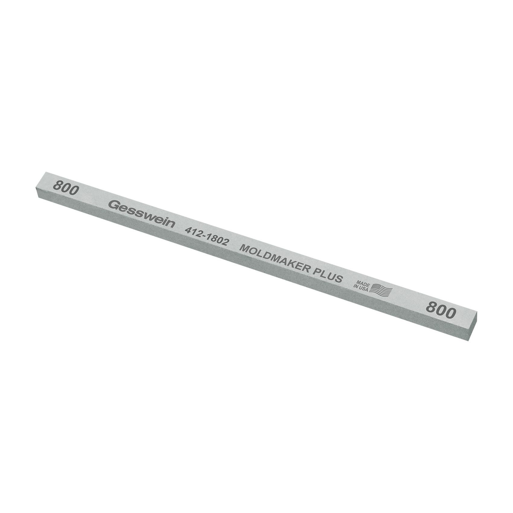 Moldmaker Plus stone 6x6x150mm, Grit 800 - Square