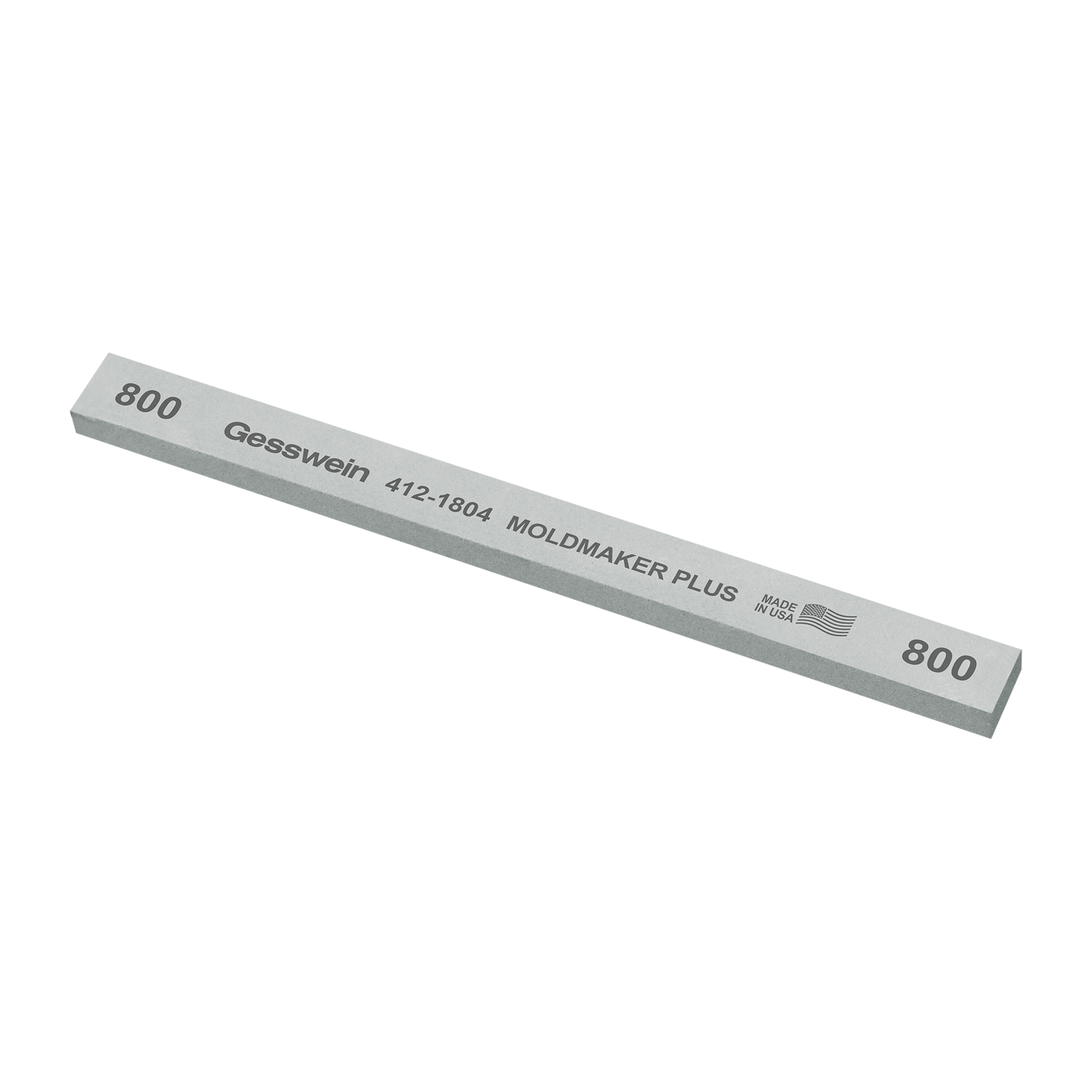 Moldmaker Plus stone 13x6x150mm, Grit 800 - Rectangular
