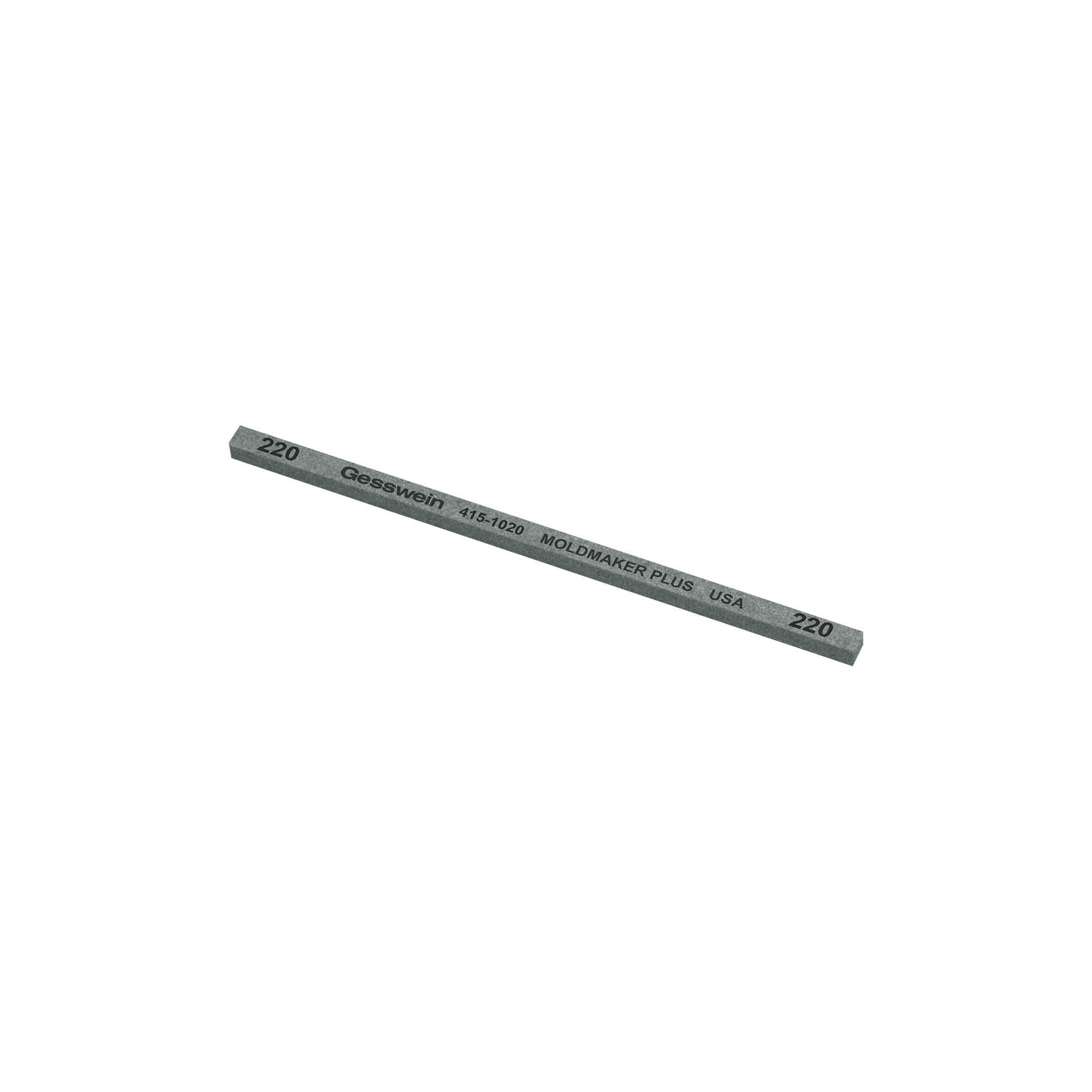 Pietra Moldmaker Plus 4x4x 100mm, Grana 220 - Quadrata