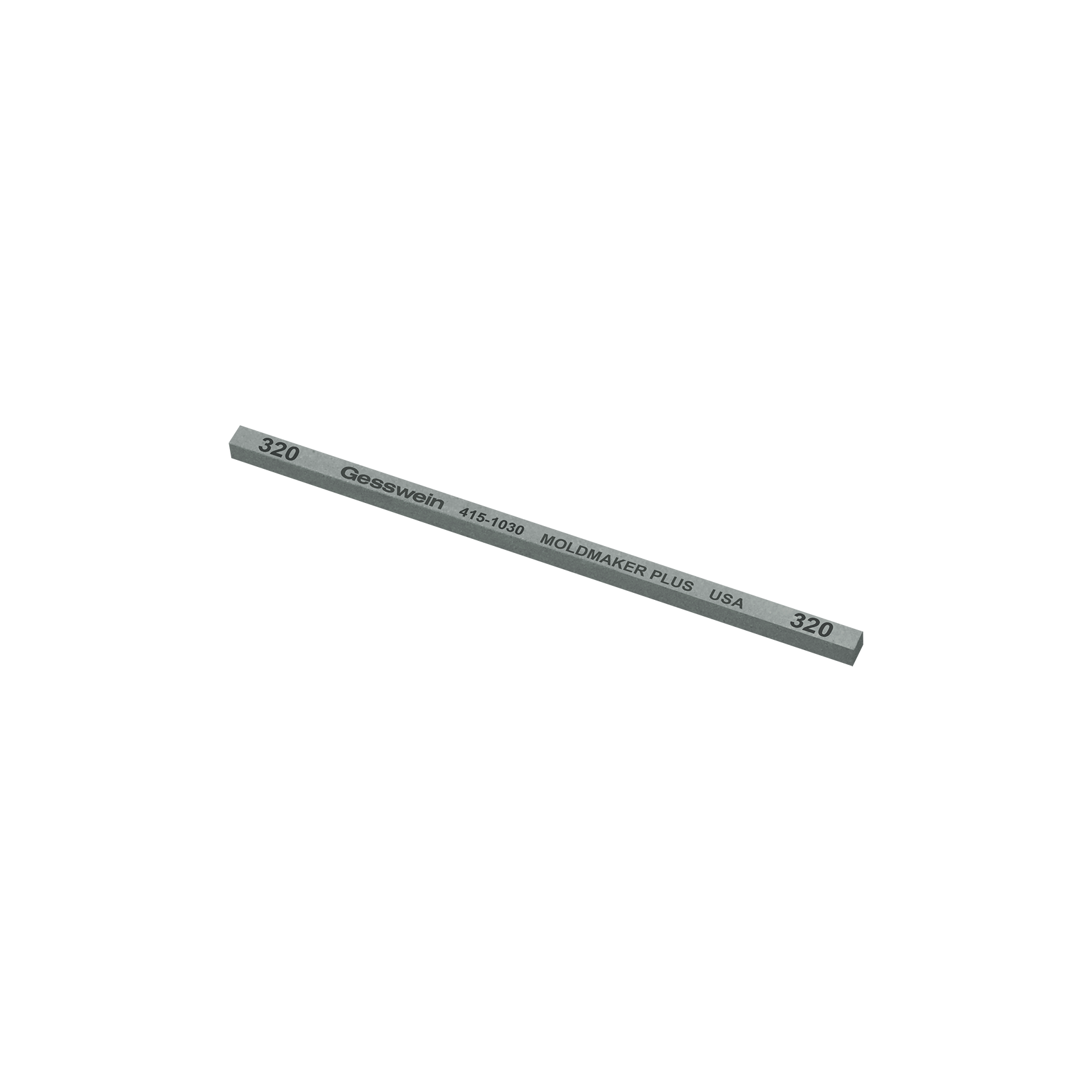 Pietra Moldmaker Plus 4x4x 100mm, Grana 320 - Quadrata