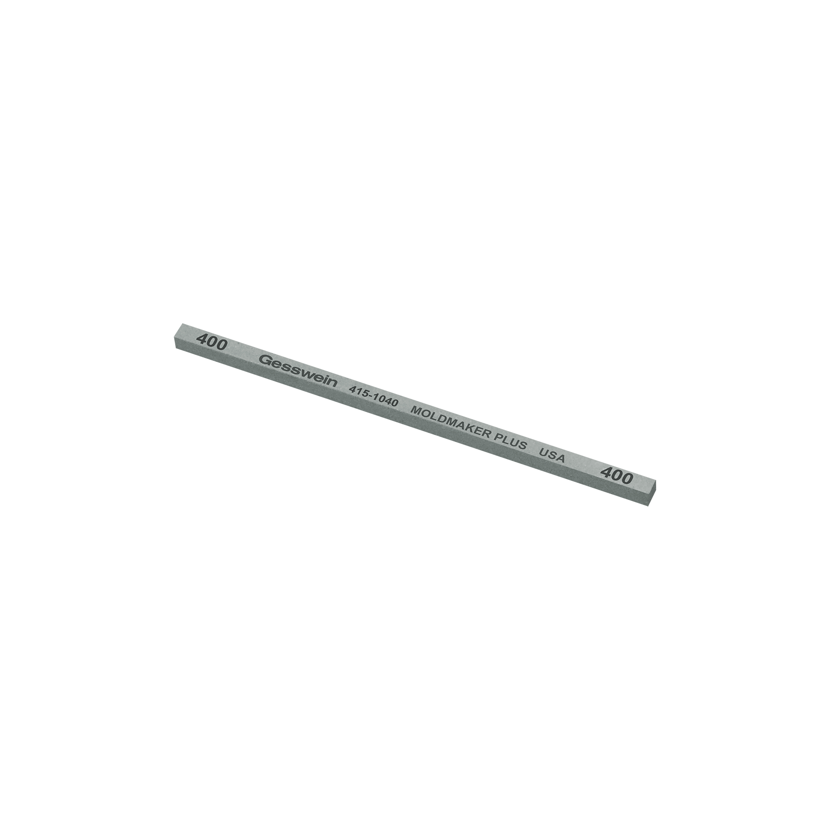Pietra Moldmaker Plus 4x4x 100mm, Grana 400 - Quadrata