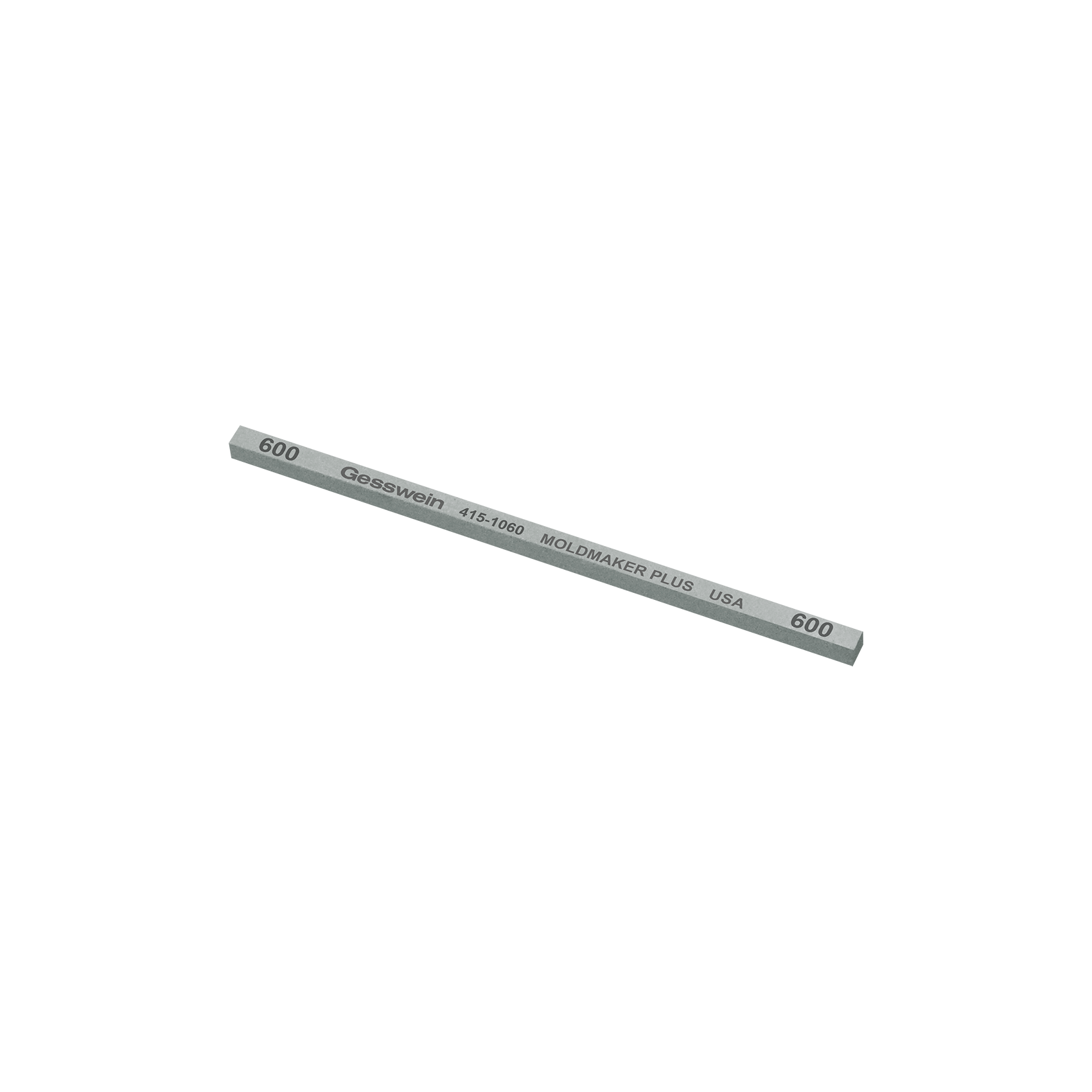Pietra Moldmaker Plus 4x4x 100mm, Grana 600 - Quadrata