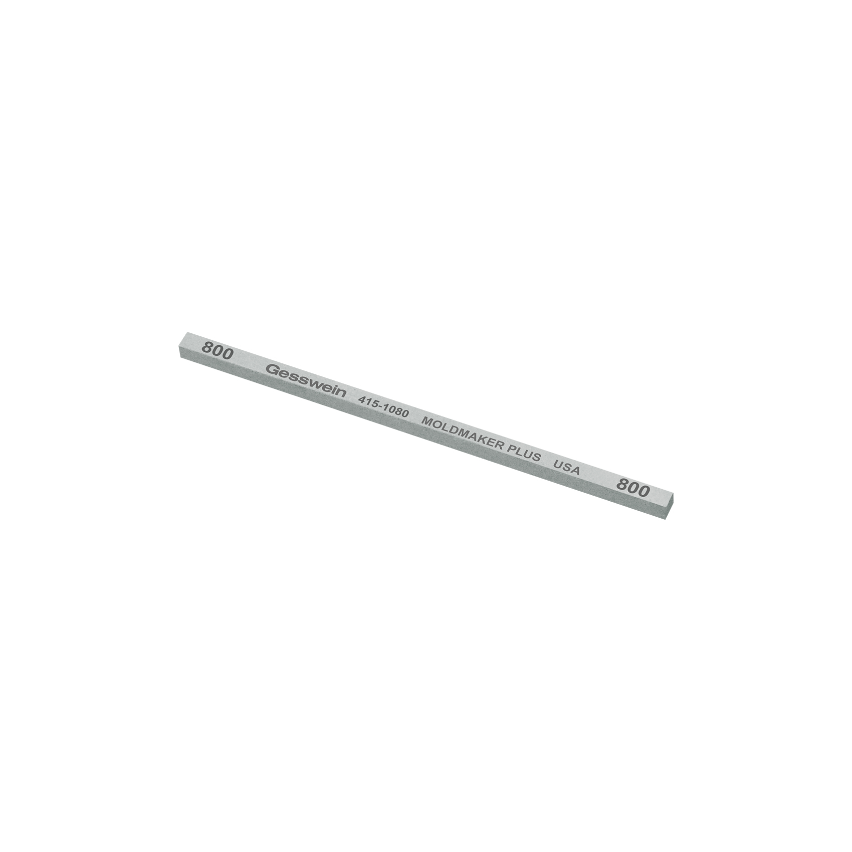 Pietra Moldmaker Plus 4x4x 100mm, Grana 800 - Quadrata
