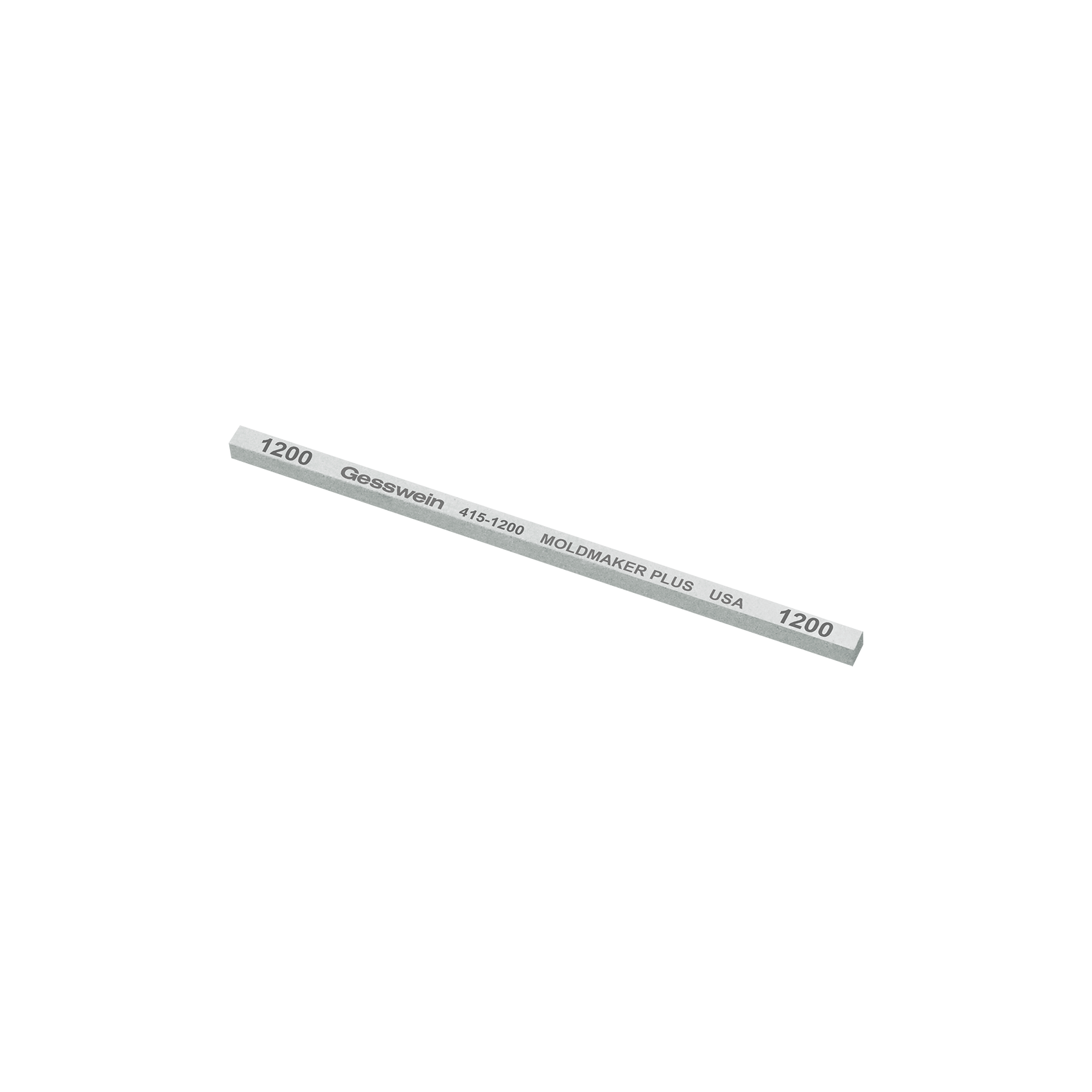 Pietra Moldmaker Plus 4x4x 100mm, Grana 1200 - Quadrata