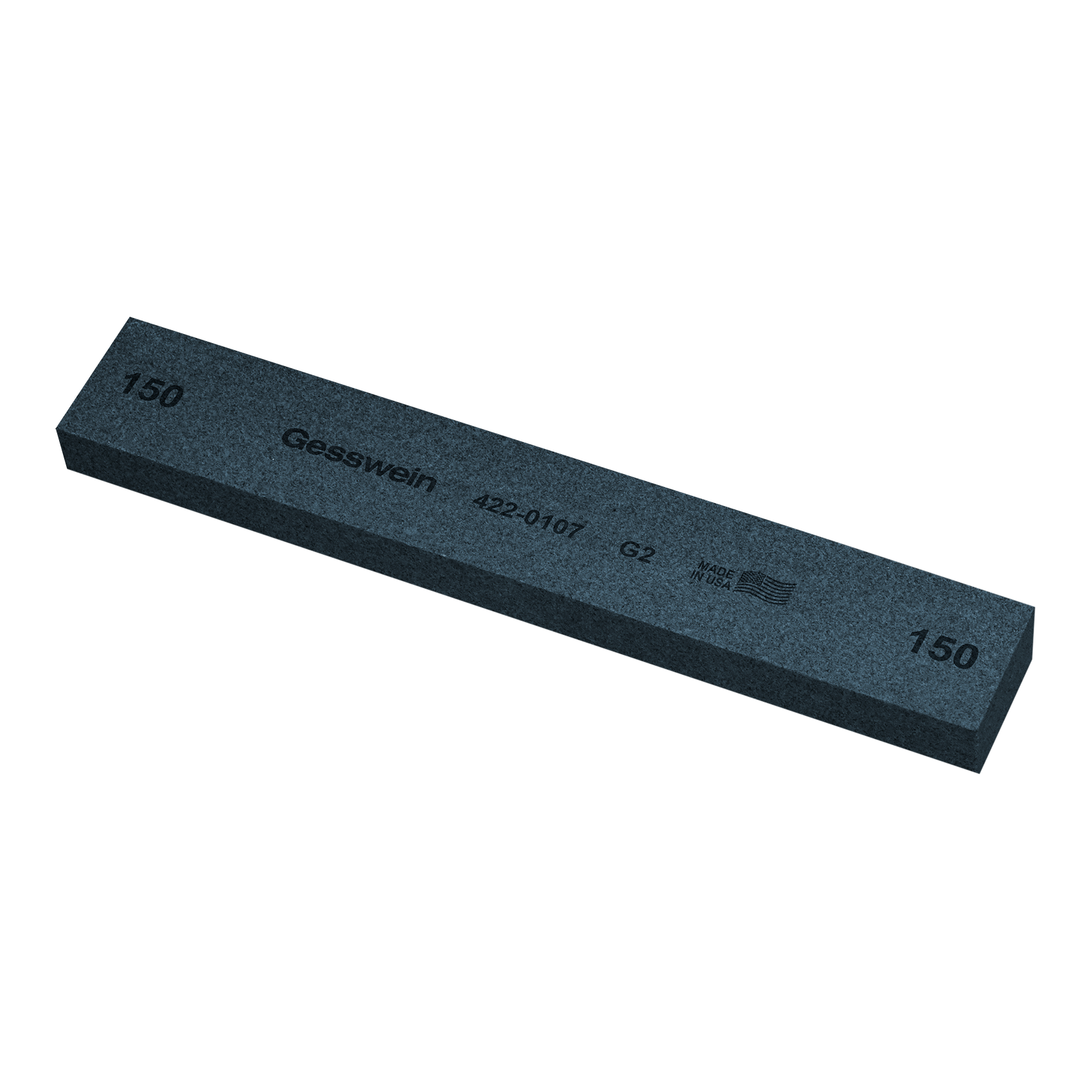 Pietra G2 25x13x150mm, Grana 150 - Rettangolare