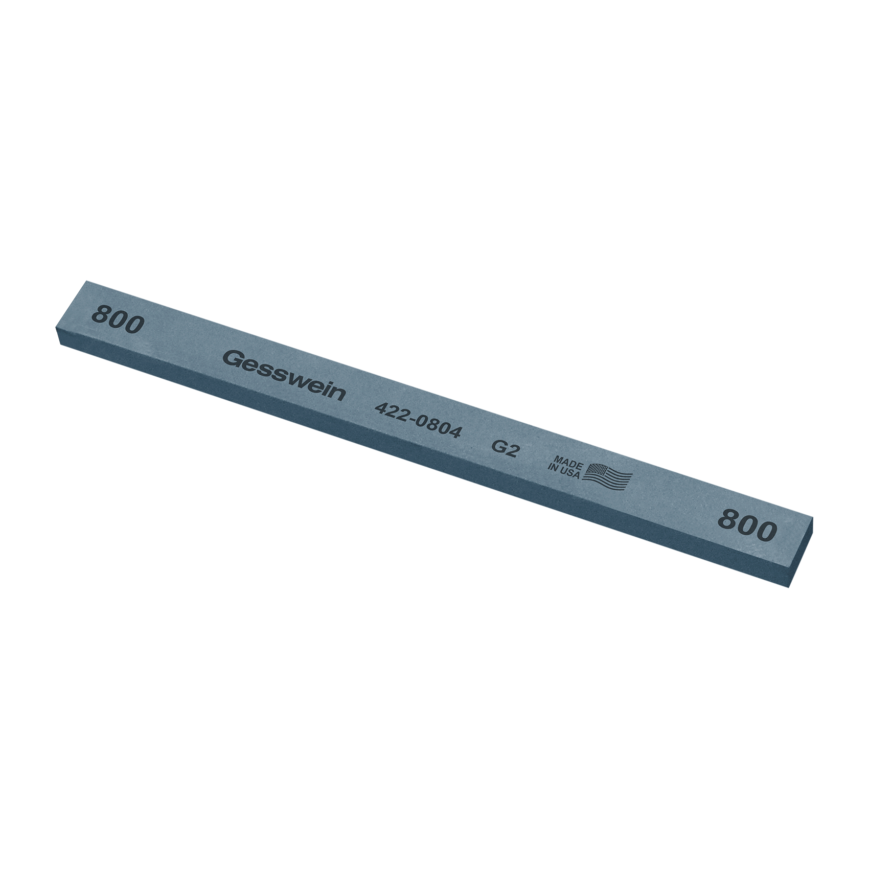 Pietra G2 13x6x150mm, Grana 800 - Rettangolare