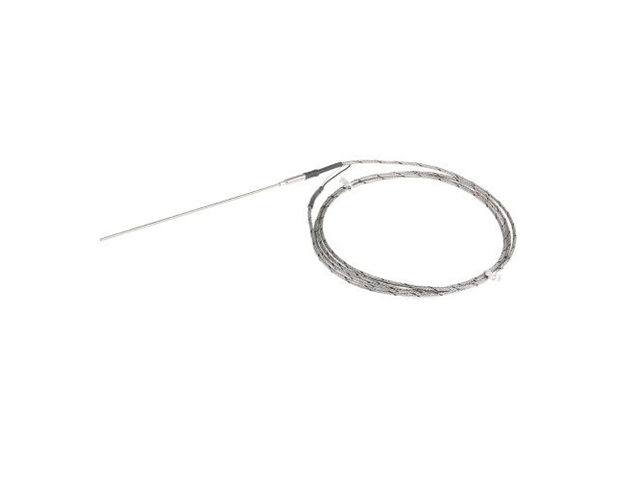 Termocoppia standard tipo J, d. 1,5x240mm, Fe-CuNi - Cavo lung. 1000mm