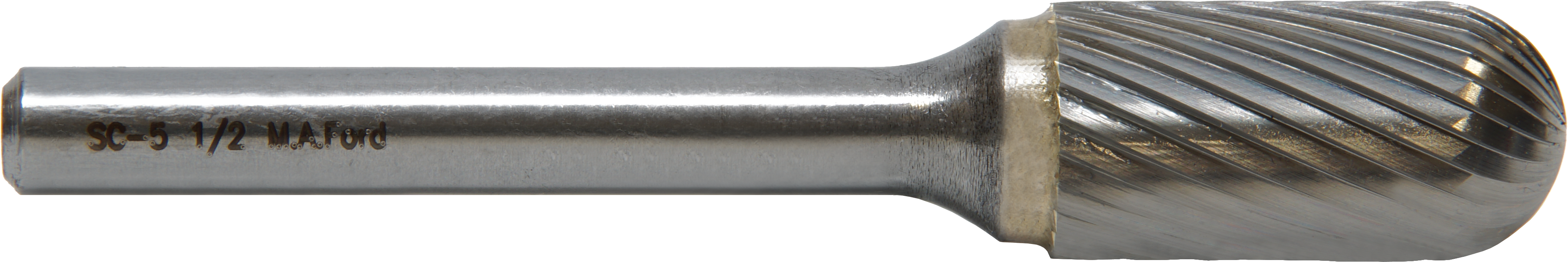 Fresa d. 6,0x16,0mm, PSC-1M-F, taglio F, cilindrica - Gambo d. 6mm